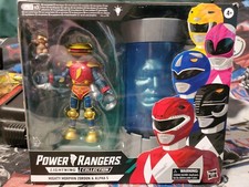 Hasbro - Power Rangers Lightning Collection  Mighty Morphin Zordon & Alpha 5...