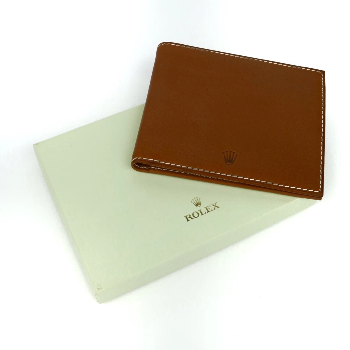Rolex mens 2025 wallet
