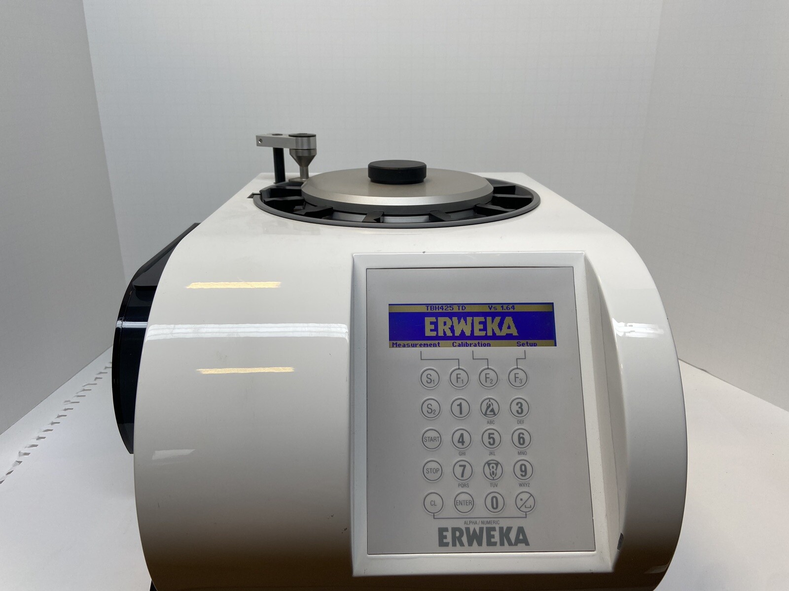 Erweka TBH 425 Hardness Tester Very Clean! eBay