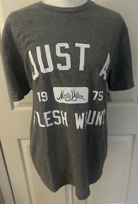 Monty Python Tshirt Size M NWT