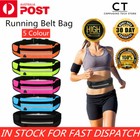 Running Bum Bag Fanny Pack Travel Waist Bags Money Zip Belt Pouch Sports Wallet