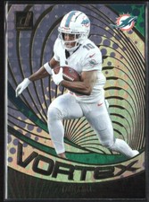 2024 Panini Donruss #VOR-THI Tyreek Hill Vortex