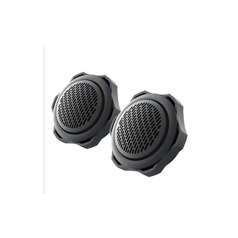 Harman Kardon Flow 601CSF 6.5 Inch 2 Way Active Component Speaker Set 120w RMS - Image 3 of 4