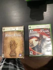 Prince of Persia -- Limited Edition (Microsoft Xbox 360, 2008) Complete