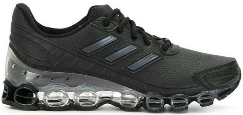 Adidas Mens Microbounce 159918 Sz 6.5 M Black Running Shoes | eBay