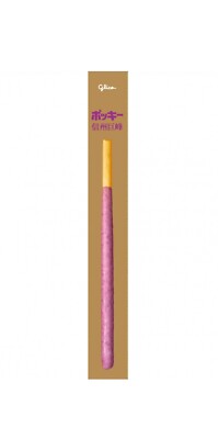 Giant Pocky Kyoho Shinshu limited Glico Chocolate 1stick per bag
