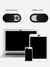 10X Webcam Cover Slider Laptop PC Phone Camera Privacy Protector  Secure Blocker