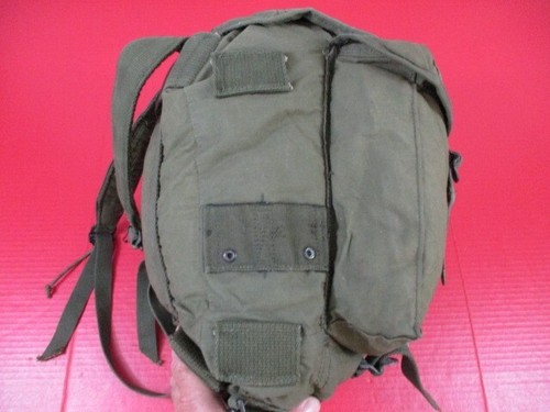 Vietnam Era ARVN Rucksack Canvas Pack w/Metal X-Frame - Original - XLNT #1 - Picture 7 of 8