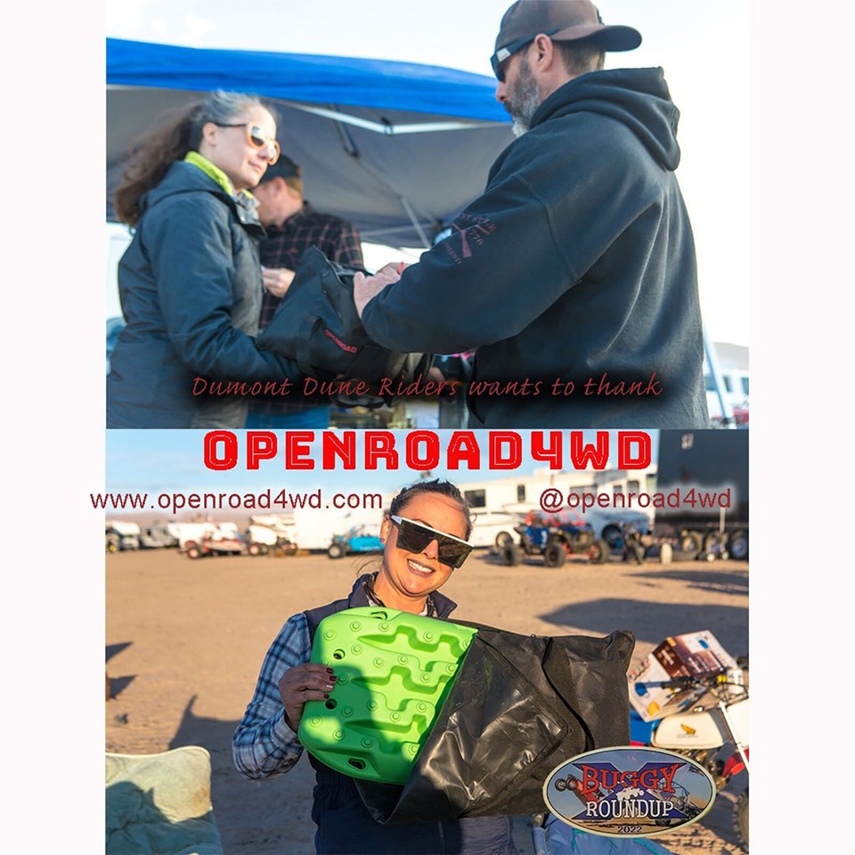 Recovery Traction Boards Jeep Auto Mats Tracks Offroad Sand Snow Mud