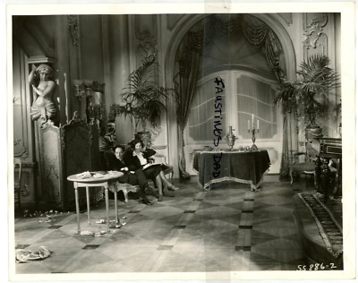 Vintage 8x10 Production Photo The World and the Flesh 1932 Miriam Hopkins