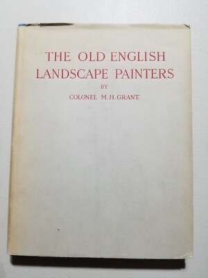 The Old English Landscape Painters Vol.VII 1960