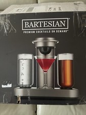 Macchina per fare cocktail bartesiana miscelatore automatico mixology casa bar