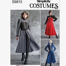 DreamWeave Women's Pattern Kit S9813 - Multicolor Sizes 10-18