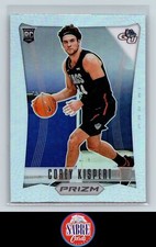 2021 Prizm Draft Picks Corey Kispert Flashback Silver Prizm Gonzaga No.8