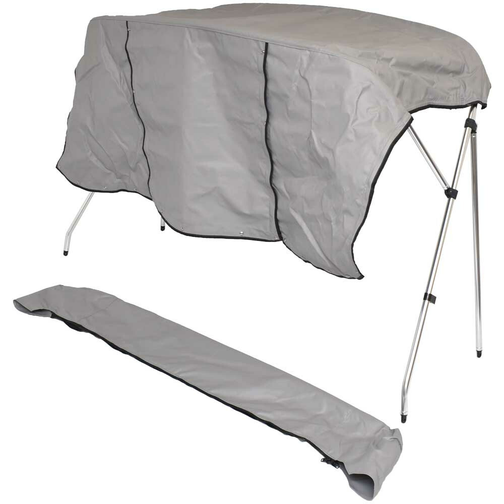 Lund Boat Convertible Bimini Top 2198722 1650 Rebel XS Sport 8090