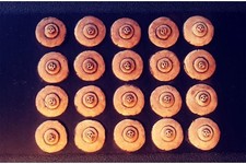 15mm Fantasy Chaos Round Shields (20 shields)