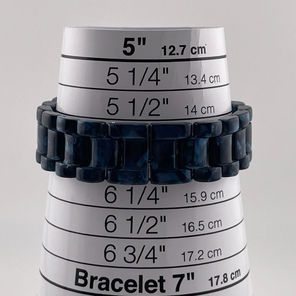 Reloj Anne Klein Mujer Caja 30mm Aspecto Perla Banda Conjunto Gemas Bisel Cuarzo Analógico Foto 4 de 4