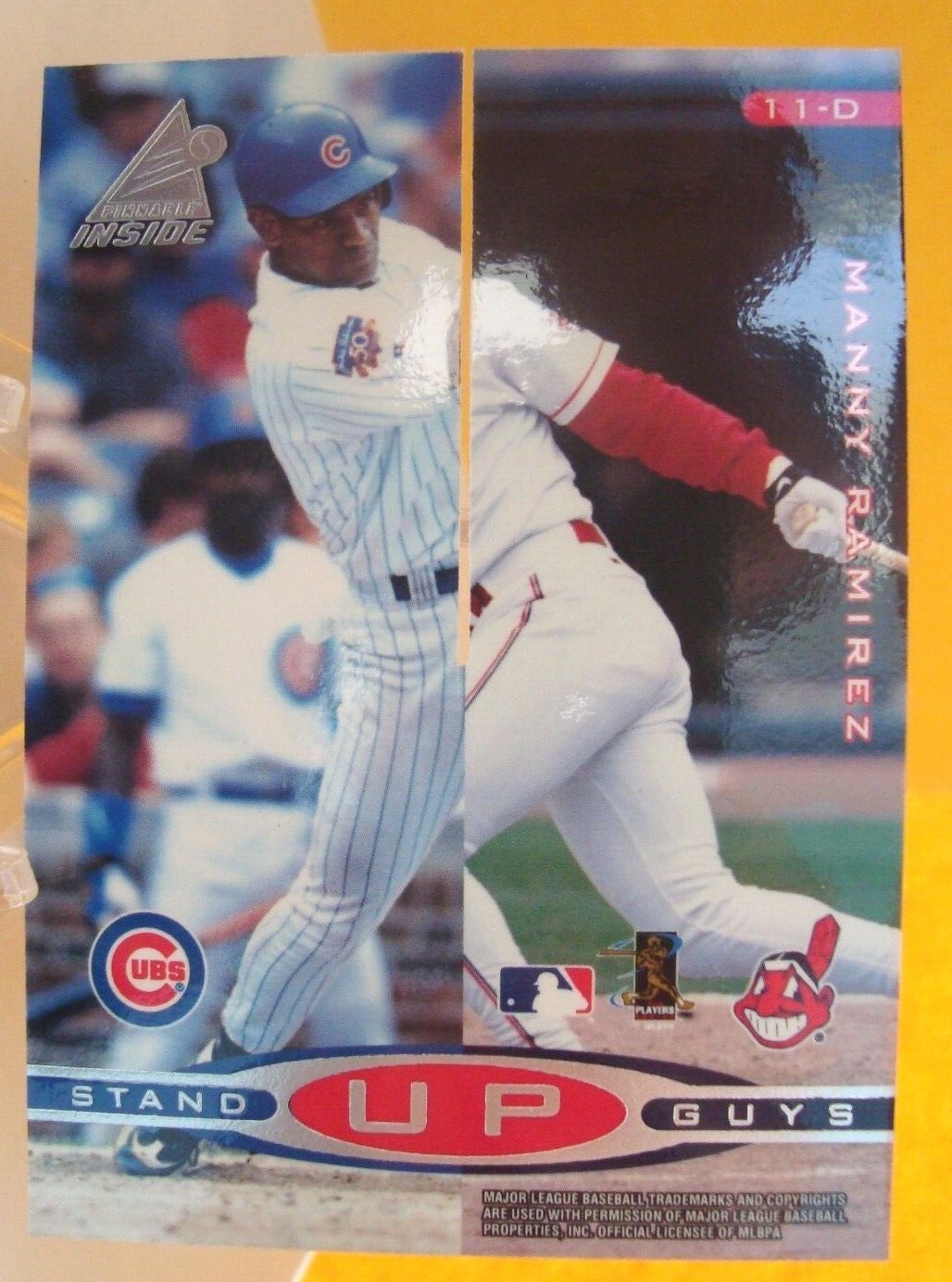 JUAN GONZALEZ baseball cards - rookie, base & inserts - *You Pick* Texas Rangers - Picture 41 of 49