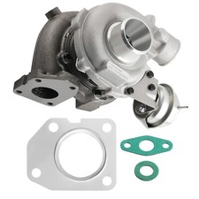 Turbo For Jeep Liberty 2.8l 2006 2005 Turbocharger Compressor Turbine 763360