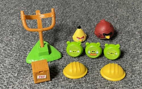 Mattel Angry Birds Tablero de juego Juegos de mesa y tradicionales contemporáneos de fabricación