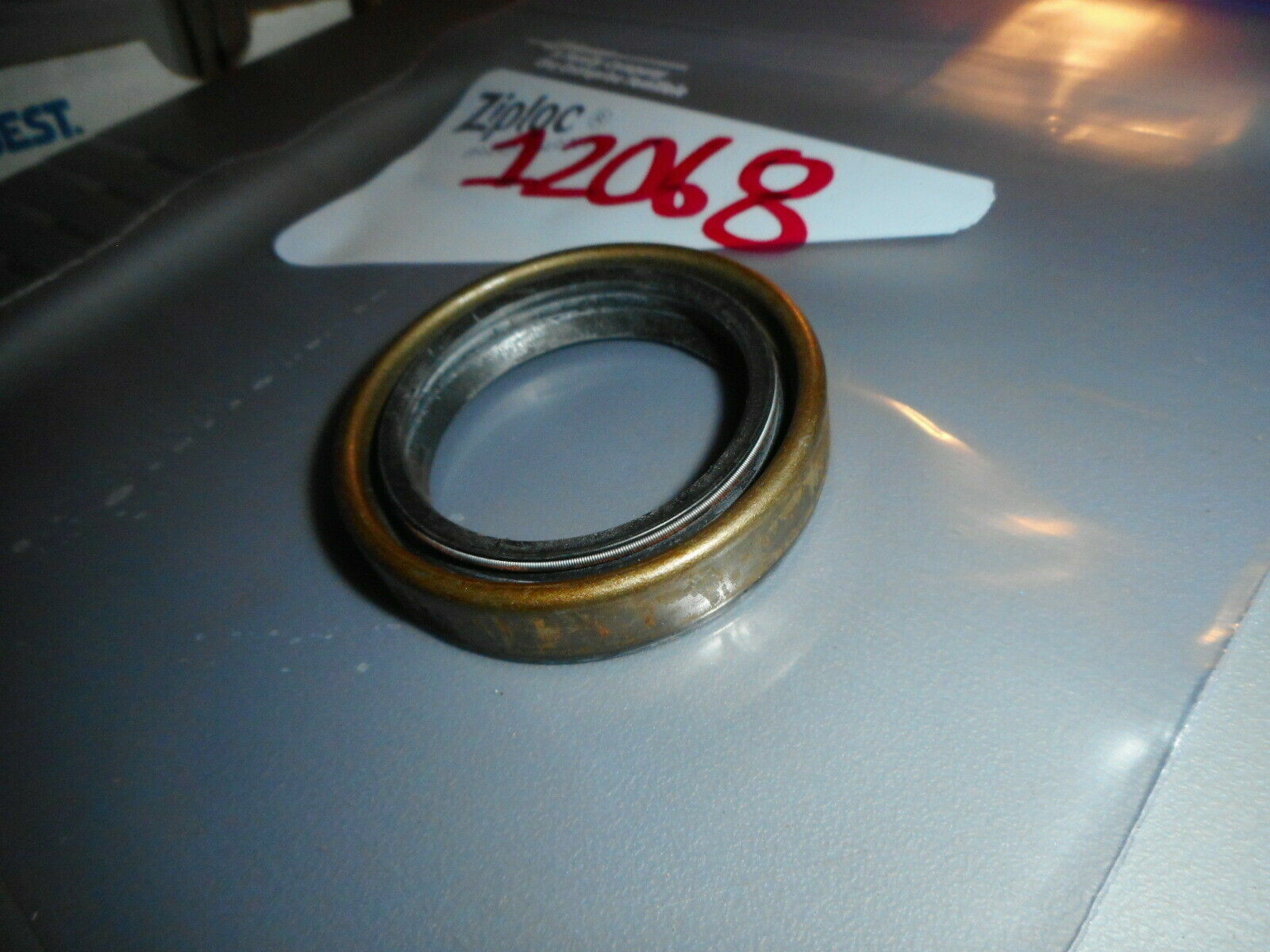 NOS Harley Twin Cam Main Crankcase Crankshaft Seal Engines Replaces OEM