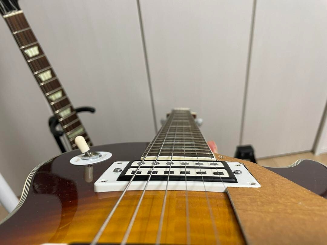 極美品 FLG-600S Gaban エレキギター ギャバン 日本製 レスポール 極美品 FLG-600S Gaban エレキギター ギャバン 日本製 レス