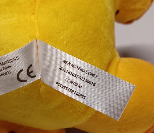 Twisted Chica - Five Nights at Freddy’s The Twisted Ones 2016. 7" Plush. New - Picture 8 of 10