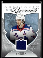 2022-23 Upper Deck Artifacts NHL Remnants Jacob Trouba #NR-JT