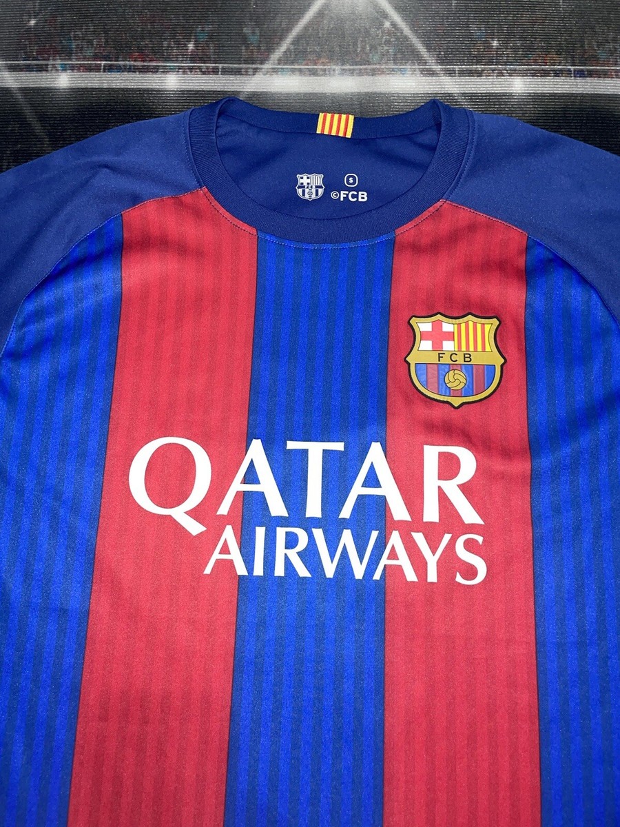 FC Barcelona Neymar Jr #11 Jersey Size Small Preowned | eBay