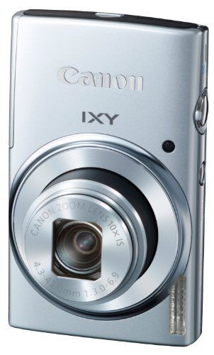 Canon Digital Camera 20 MP IXY140(SL) 10X Zoom Silver | eBay Canon Digital Camera 20 MP IXY140(SL) 10X Zoom Silver | eBay