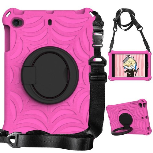 Strap Case For iPad mini 2 3 4 5 EVA FOAM Shockproof Kids Heavy Duty Ring Cover - Picture 25 of 28