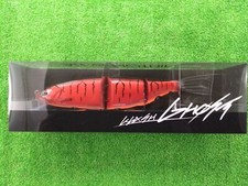 DRT Klash Ghost Red Demon Color Big Bait Fishing Lure