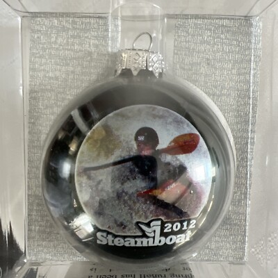 Classic Collectors Series Annual Kayak Competition Ornament 2012 Steamboat Colo.