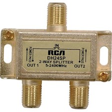 Dh24spf Two Way 3 Ghz Bidi Splitter