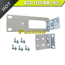 1pair ACS-1100-RM-19 Rack Mount Kit Bracket for CISCO ISR C1111-4P NEW