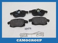 BremsbeläGe Vorne Front Brake Pad FüR FDB1520