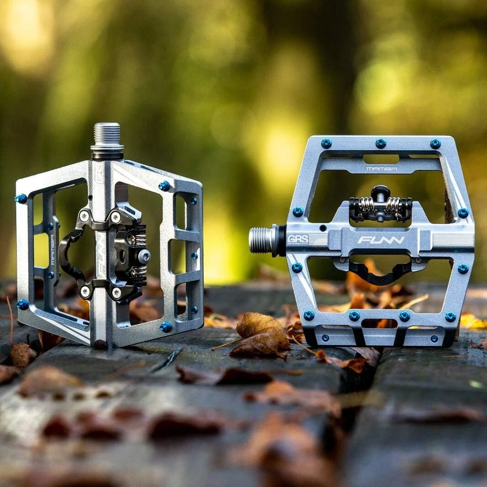 Single Sided Clip MTB Pedals with Supportive Platform for All Riding Styles - Image 4 of 4