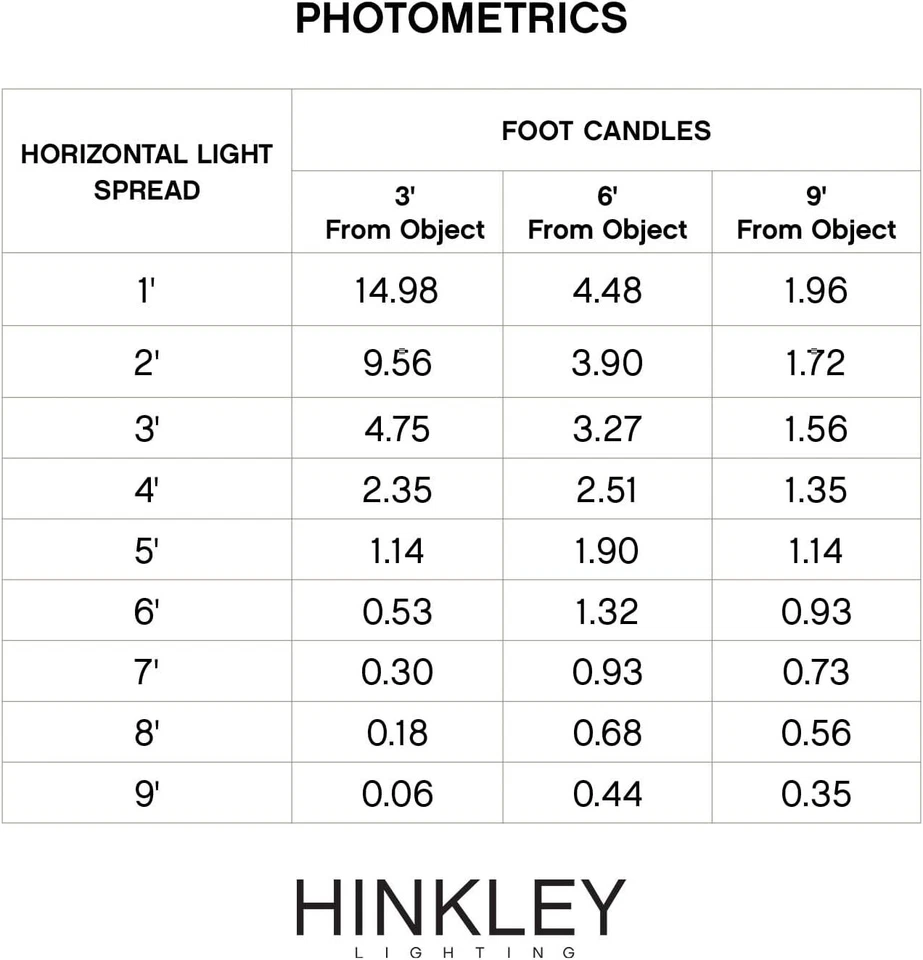 Luz de inundación Hinkley Lighting 1521BZ T4 con lente esmerilada 50 vatios, bronce Foto 4 de 4