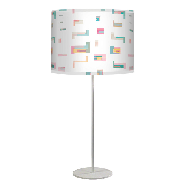 Портлендская настольная лампа Labyrianth