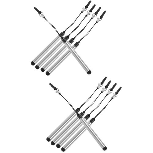 2 Count Touchscreen Pen Child Small Stylus Stylists Pens for Screens - 第 1/6 張圖片