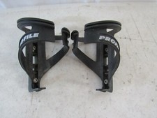Profile Design Black Road Bike Water Bottle Cages 2 Cages Black