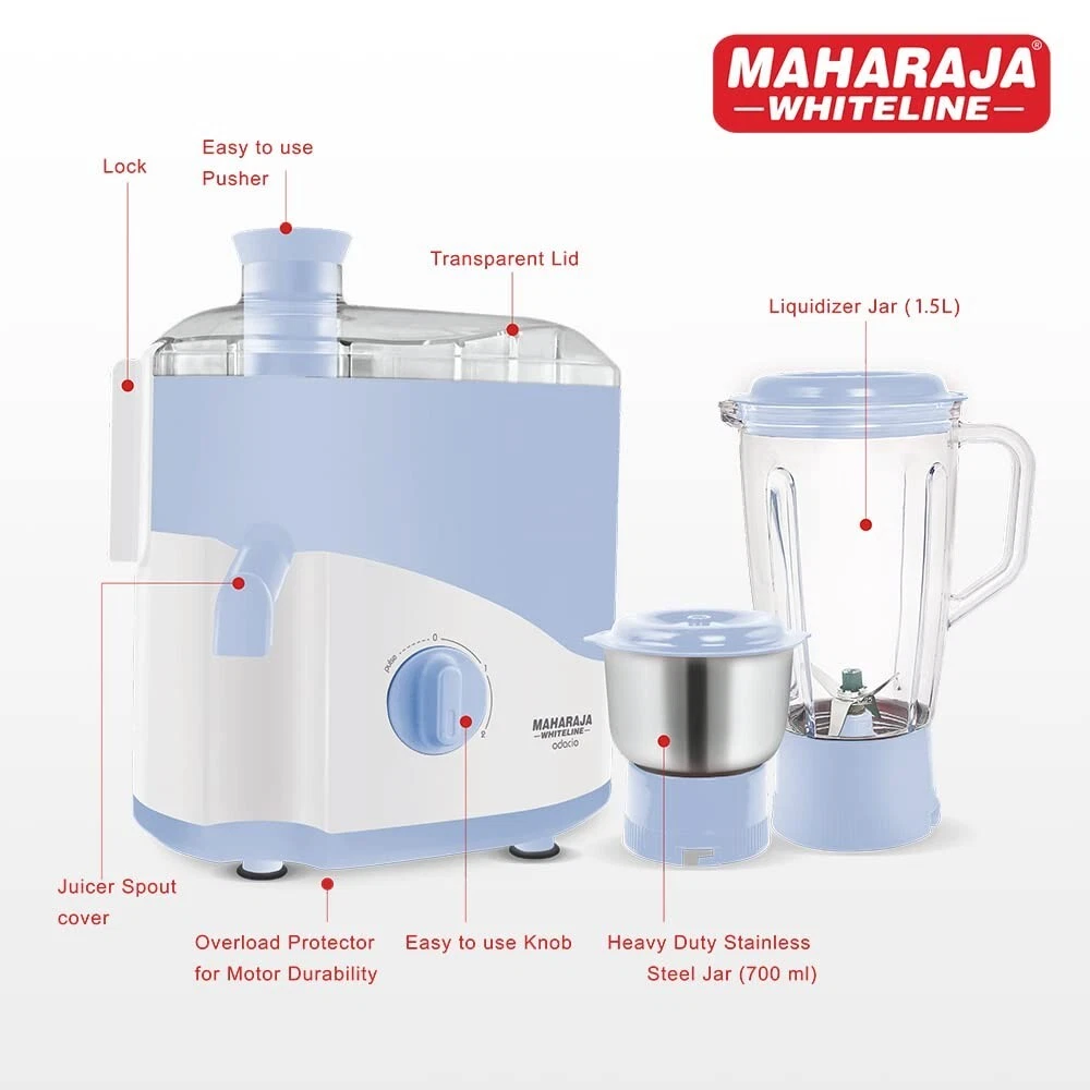 Maharaja juicer sales