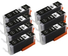 PGI-280XXL BIG BLACK Printer Ink Tanks for Canon TR8620A TR8622A TS702A TS9521C