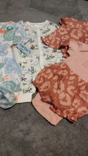 0-3 month baby girl clothes lot