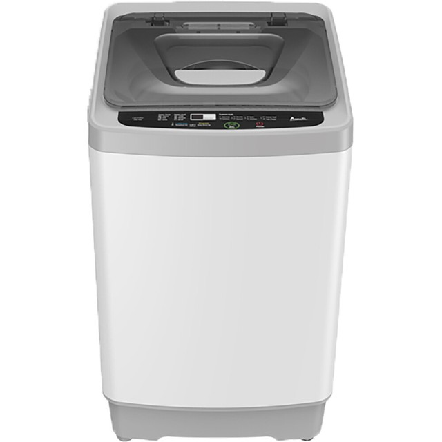 Avanti 1.38 Cu. Ft. Portable Mini Washer White eBay