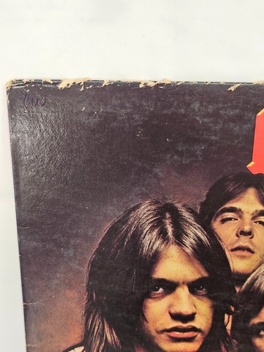 AC/DC Highway To Hell LP - Atlantic SD 19244 ~ 1st Press 1979 EX/G+ - Picture 6 of 9