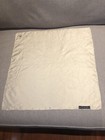Vintage Christian Dior Monsieur 100% Silk Hand Rolled scarf