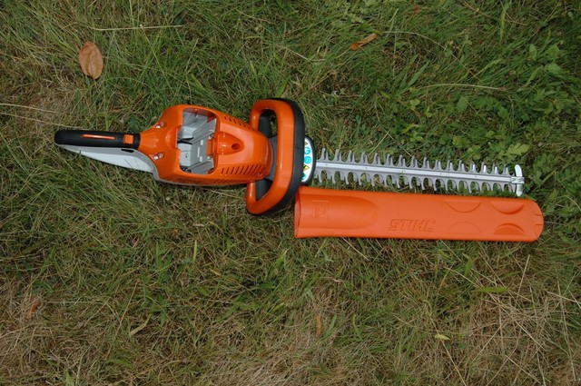 stihl akku heckenschere ebay kleinanzeigen