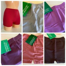 SLIP PANTALONCINO DONNA RAGAZZA SEXY MUTANDA MICROFIBRA TG UNICA ADERENTE