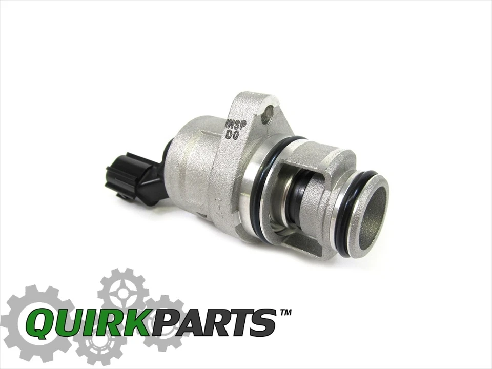 Jeep Dodge Ram Chrysler Válvula de control de aire de ralentí de inyección de combustible OEM NUEVO MOPAR Foto 3 de 4